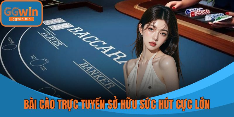 Bài cào trực tuyến sở hữu sức hút cực lớn